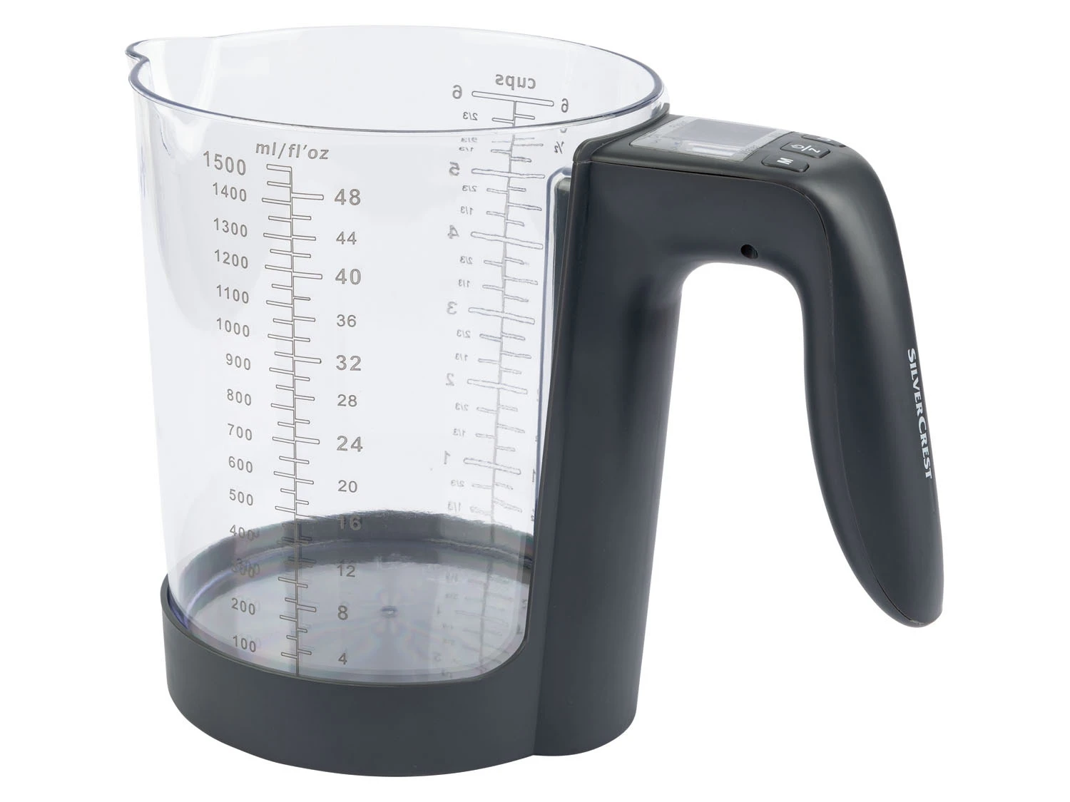 SILVERCREST® KITCHEN TOOLS Messbecher, Digital 3 SILVERCREST® KITCHEN TOOLS Messbecher, Digital – Bild 3