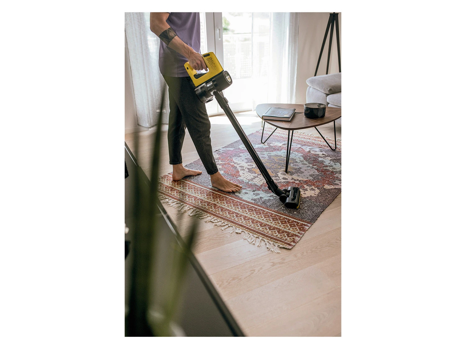 Kärcher Akku-Handstaubsauger »VC 4 Cordless Home« 5 Kärcher Akku-Handstaubsauger »VC 4 Cordless Home« – Bild 5