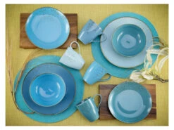 Creatable Nature Collection AQUA, Geschirrset Kombiservice 16 Teilig -Kuchenwelt Verkauf gcpdade830f834b4f4f92632991c9206da3