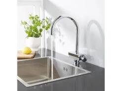 LIVARNO Home Sensorarmatur / Küchenbrause-Armatur, 360° Schwenkbar -Kuchenwelt Verkauf gcpdb0dcaea7a8248d3932f48d56e1b87be