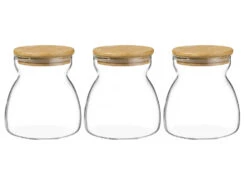 Esmeyer Vorratsgläser 3-tlg.
