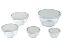 ERNESTO® Glasschüsselset, 5-teilig 15 ERNESTO® Glasschüsselset, 5-teilig -Kuchenwelt Verkauf gcpdc55889bd85d43e499ff36c9c1f415c5