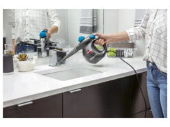 Bissell Dampfreiniger »SteamShot«, 1000 W -Kuchenwelt Verkauf gcpdcef77fe1eac4905bffd8c91b30c4d75