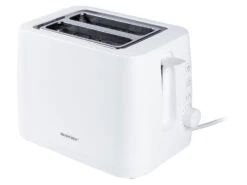 SILVERCREST® KITCHEN TOOLS Toaster STK 870 B2, Mit Auftau-Funktion
