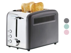 SILVERCREST® KITCHEN TOOLS Doppelschlitz-Toaster »STC 950 D3«, 950 W, 6 Stufen