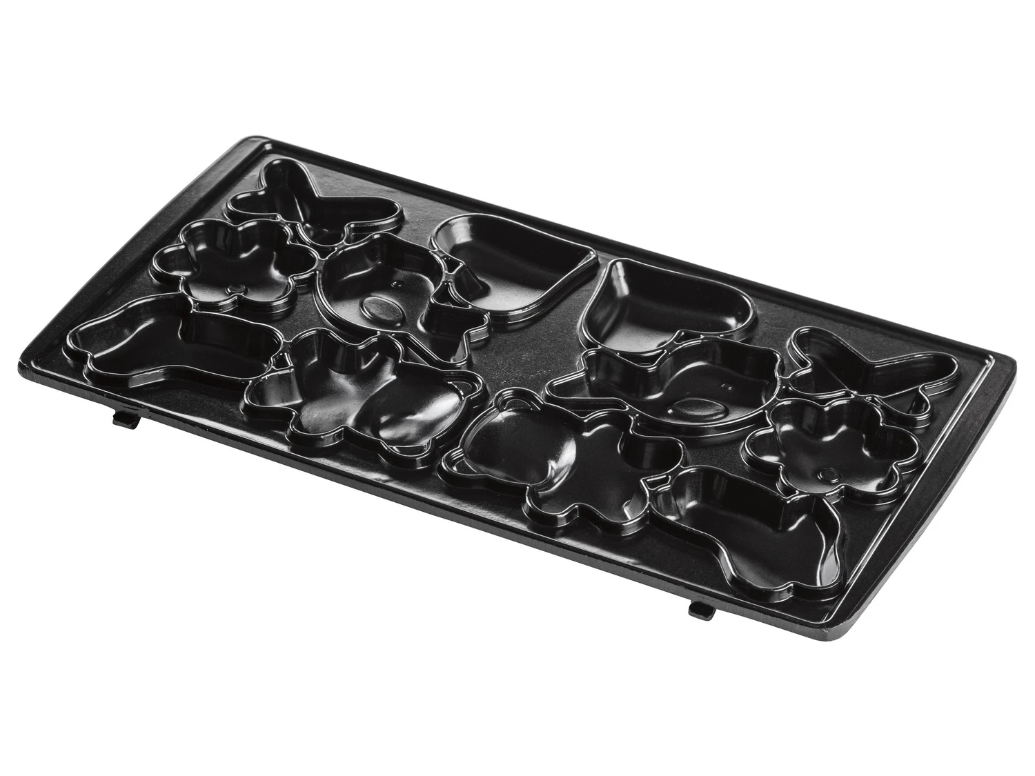 SILVERCREST® KITCHEN TOOLS Waffeleisen »SWEW 750 C4« Mit Wechselplatten 7 SILVERCREST® KITCHEN TOOLS Waffeleisen »SWEW 750 C4« Mit Wechselplatten – Bild 7