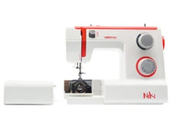 Veritas Nähmaschine »Niki«, 23 Stichprogramme 7 Veritas Nähmaschine »Niki«, 23 Stichprogramme -Kuchenwelt Verkauf gcpde87508f84f24fbfa339b478c1897527