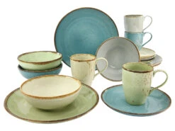 Creatable Nature Collection, Kombiservice 16 Tlg -Kuchenwelt Verkauf gcpdeeac5e6851e42399265e663454a649b