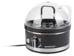 SILVERCREST® KITCHEN TOOLS Eierkocher »SED 400 A1«, Mit Eipick 13 SILVERCREST® KITCHEN TOOLS Eierkocher »SED 400 A1«, Mit Eipick -Kuchenwelt Verkauf gcpdf281b8464034f08a42781d753f479ed