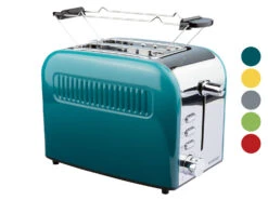 SILVERCREST® KITCHEN TOOLS Toaster »STEC 920 A1«. Doppelschlitztoaster