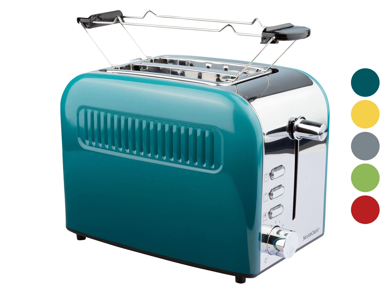 SILVERCREST® KITCHEN TOOLS Toaster »STEC 920 A1«. Doppelschlitztoaster 1 SILVERCREST® KITCHEN TOOLS Toaster »STEC 920 A1«. Doppelschlitztoaster