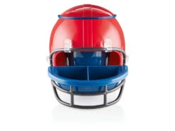 ERNESTO® Snackhelm, Football-Helm-Optik, Herausnehmbare Behälter -Kuchenwelt Verkauf gcpe017bfb23a2140e0b38bc0b3bf28dd68