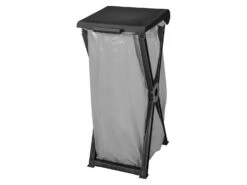 Müllsackständer, Mit Klappdeckel -Kuchenwelt Verkauf gcpe0478b0b35234fc28d4d993b625a71e5