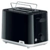 BRAUN Toaster »HT1010WH«, Aufwärm- Und Auftaufunktionen