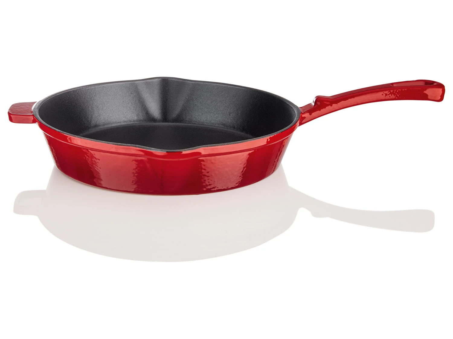 ERNESTO® Gusseisen-Pfanne, Für Alle Herdarten, Ø 25 Cm 9 ERNESTO® Gusseisen-Pfanne, Für Alle Herdarten, Ø 25 Cm – Bild 9