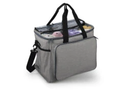 Crelando® Nähmaschinen-Trolley / Strickzubehör-Tasche -Kuchenwelt Verkauf gcpe29bd386109d4ea5b004dca697779b15