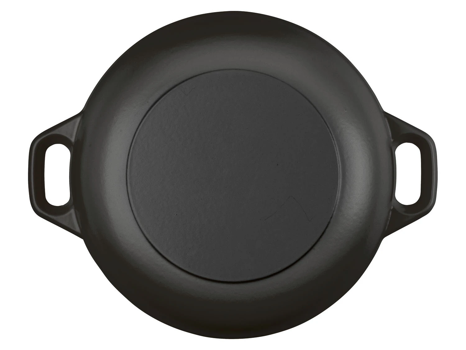 GSW Gusseisen Kochtopf, Ø 30 Cm 5 GSW Gusseisen Kochtopf, Ø 30 Cm – Bild 5