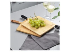 Russell Hobbs Schneidebrett Mit Griff Aus 100% Zertifiziertem Bambus OpulenceCollection -Kuchenwelt Verkauf gcpe37ed399d82540aeb3ffe3626fc201e1