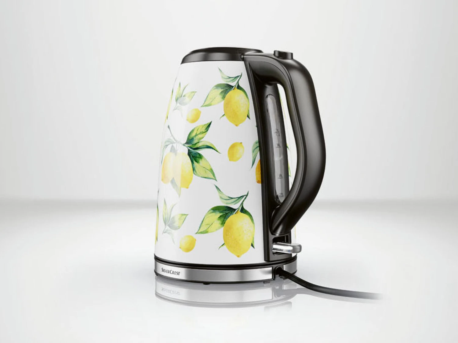 SILVERCREST® KITCHEN TOOLS Wasserkocher »SWKP 3100 A1«, Aus Edelstahl, 3100 W 10 SILVERCREST® KITCHEN TOOLS Wasserkocher »SWKP 3100 A1«, Aus Edelstahl, 3100 W – Bild 10