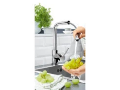 LIVARNO Home Design Küchenarmatur, Mit Brauseschlauch 19 LIVARNO Home Design Küchenarmatur, Mit Brauseschlauch -Kuchenwelt Verkauf gcpe666f53d1baf44a283252b53b67dacba