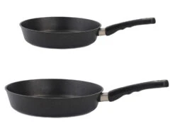 Siena Home Bratpfanne VERDE - Die Nachhaltige - 24/28 Cm Ø, 7 Cm Hoch