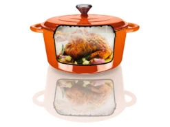 ERNESTO® Gusseisen-Topf, Ø 25,3 Cm -Kuchenwelt Verkauf gcpe7286efb2bfa499ab028cfd88ff7bb55