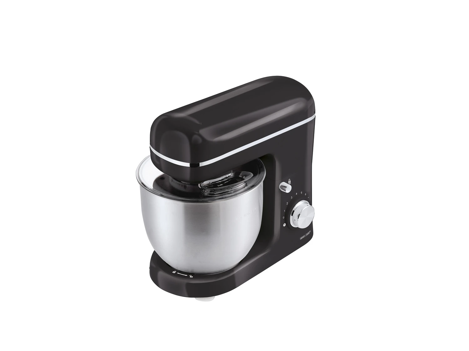 SILVERCREST® KITCHEN TOOLS Küchenmaschine, 600 W, 5 L 6 SILVERCREST® KITCHEN TOOLS Küchenmaschine, 600 W, 5 L – Bild 6