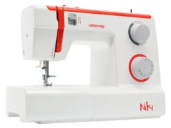 Veritas Nähmaschine »Niki«, 23 Stichprogramme
