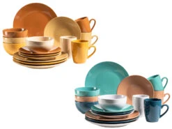 MÄSER Serie Inoda 16 Tlg. Kombiservice