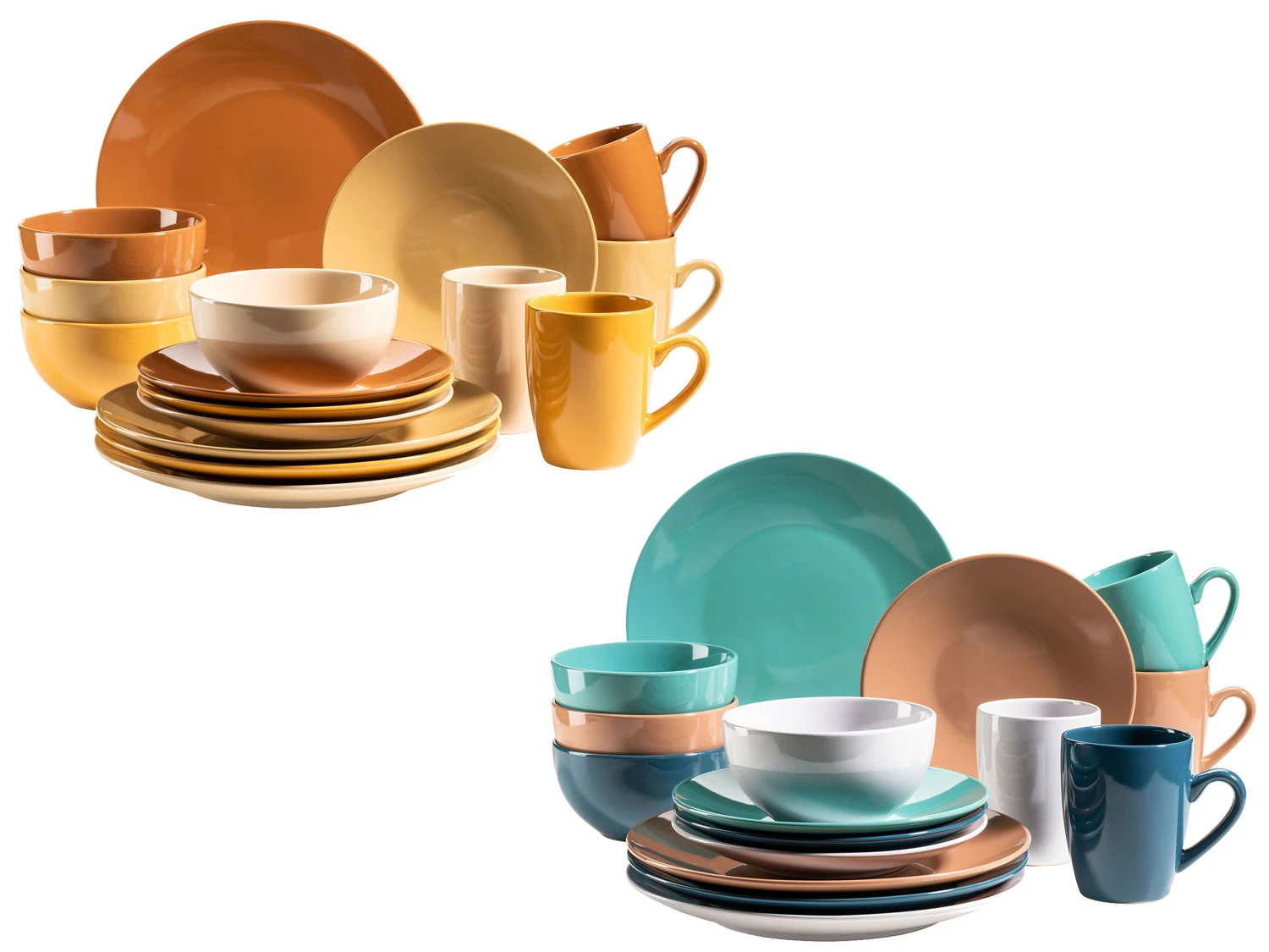 MÄSER Serie Inoda 16 Tlg. Kombiservice 1 MÄSER Serie Inoda 16 Tlg. Kombiservice