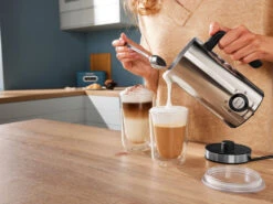 SILVERCREST® KITCHEN TOOLS Milchaufschäumer »SMA 500 F1«, 500 W -Kuchenwelt Verkauf gcpea1fc07b9a734b30a572dd4f4302f051