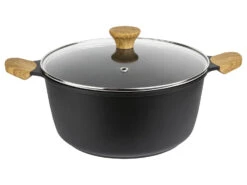 ERNESTO® Aluguss-Topf, Ø 28 Cm