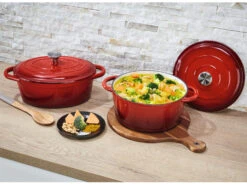 ERNESTO® Gusseisen-Topf, Ø 25,3 Cm -Kuchenwelt Verkauf gcpeb6ef2a5d39545f78ef9186d55076dc1