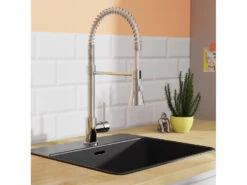 Eisl Küchenarmatur »LEON« Mit 360° Schwenkbereich -Kuchenwelt Verkauf gcpec0e7da4e90347e7bbd8647298926f06