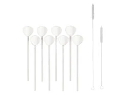 ERNESTO® Trinkhalme Set »EDS XXL«, 30-teilig -Kuchenwelt Verkauf gcpec19a3f9cc564a799de7b8c5e2d3a318
