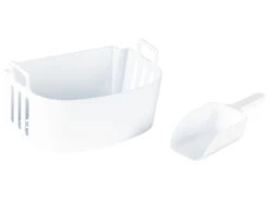 SALCO Eiswürfelbereiter »SEB-12«, Mit LED-Display, 100 W -Kuchenwelt Verkauf gcped4f60c9cf634c619bd46f89080b0beb