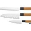 Esmeyer Messerset 3 Tlg. Im Asiatischen Stil