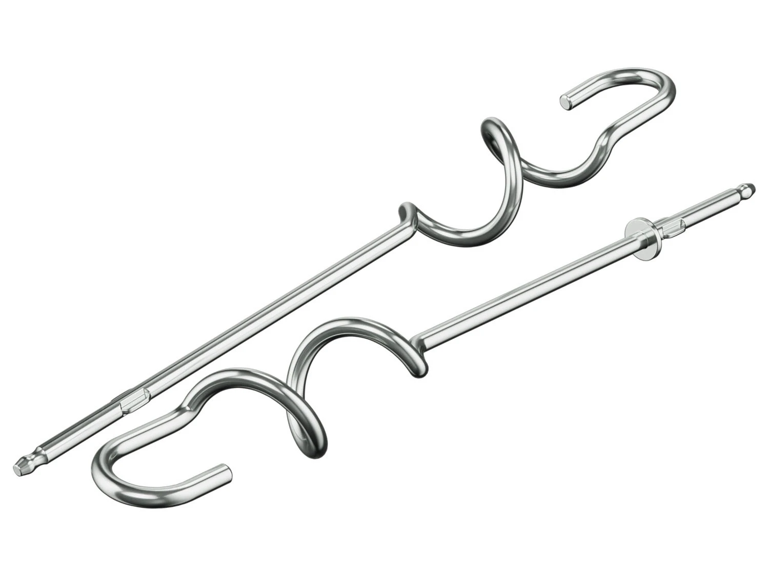 SILVERCREST® KITCHEN TOOLS Handmixer »SHM 300 D2«, Turbotaste 3 SILVERCREST® KITCHEN TOOLS Handmixer »SHM 300 D2«, Turbotaste – Bild 3