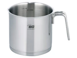 ELO Milchtopf »Citrin«, Ø 14 Cm, Mit Literskala