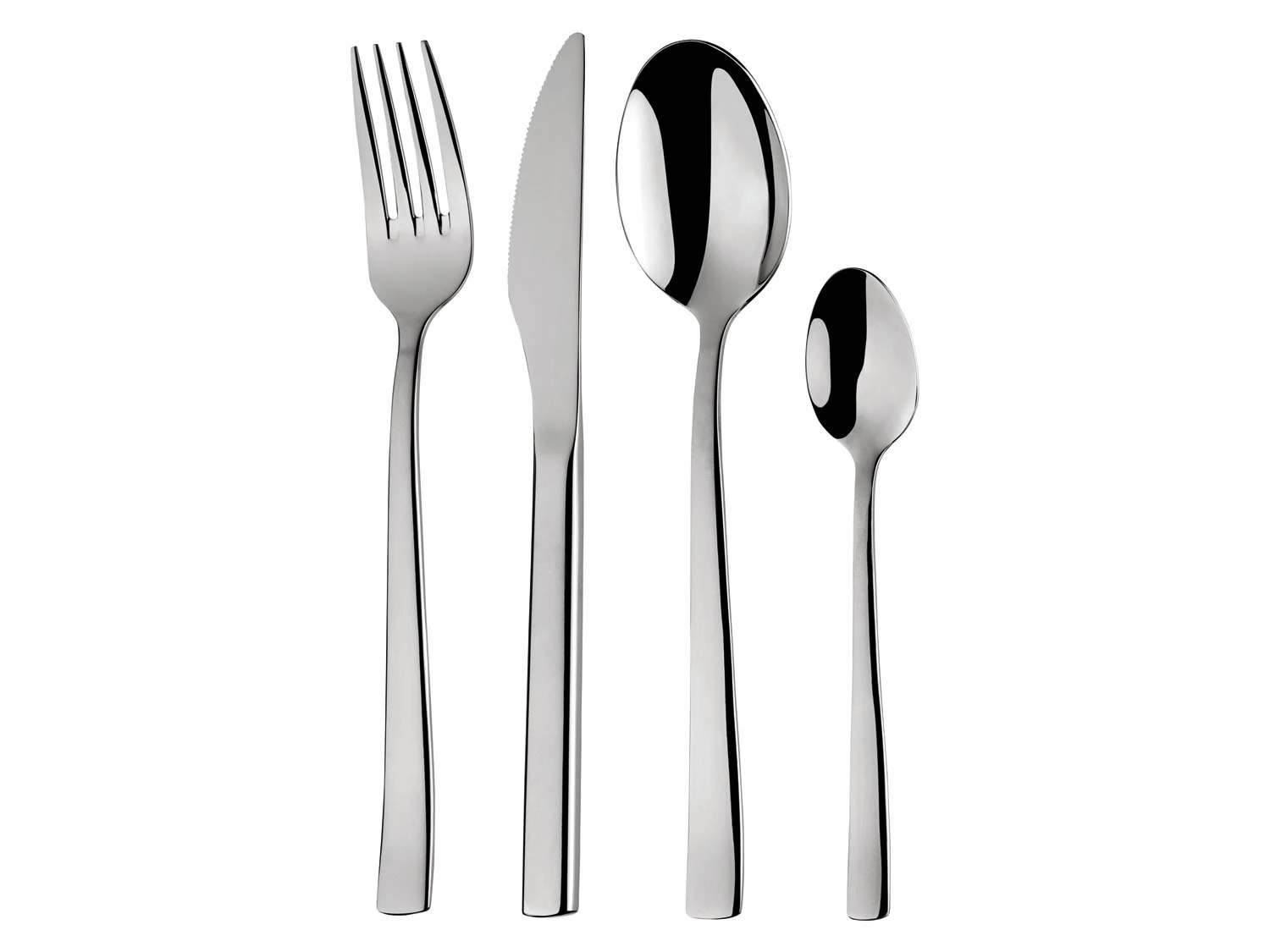 ERNESTO® Tafelbesteck, 24-teilig 2 ERNESTO® Tafelbesteck, 24-teilig – Bild 2