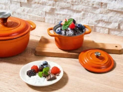 ERNESTO® Gusseisen-Topf, Ø 10 Cm -Kuchenwelt Verkauf gcpef5ecc6186f5481aaa25a0d882f095b4