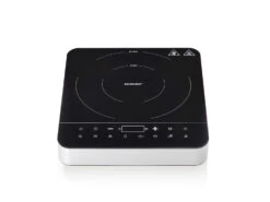 SILVERCREST® KITCHEN TOOLS Induktionskochplatte »SIKP 2200 A1«, 2200 W