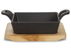 ECHTWERK Quadratische Servierschale Gusseisen -Kuchenwelt Verkauf gcpf013bc14d97c4d60b3beea6603569f01