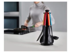 Joseph Joseph Duo 5-teiliges Utensilienset Mit Aufbewahrungsständer -Kuchenwelt Verkauf gcpf084e78cd5b046458e7186c4f58212e3