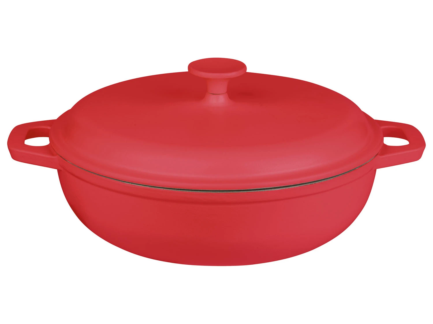 GSW Gusseisen Kochtopf, Ø 30 Cm 10 GSW Gusseisen Kochtopf, Ø 30 Cm – Bild 10