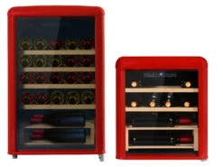 Amica Retro Weinkühlschrank »WKR 341 910 R« / »WKR 341 920 R«