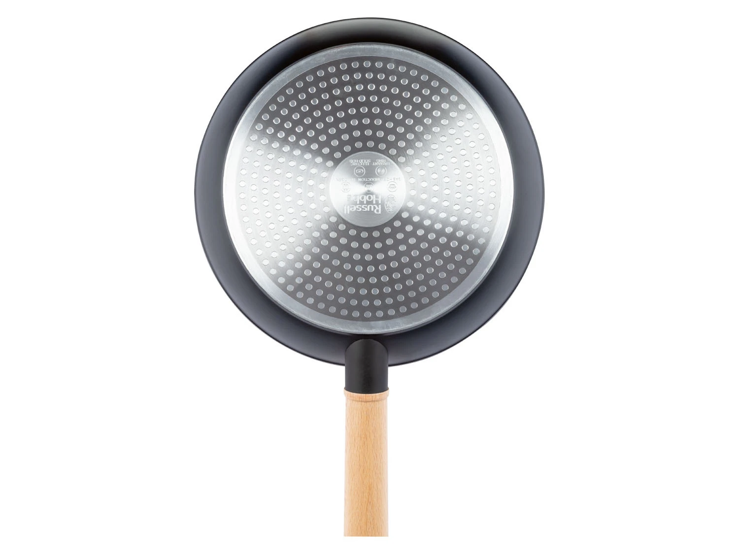 Russell Hobbs Pfanne, 24 Cm, Recyclingaluminium 2 Russell Hobbs Pfanne, 24 Cm, Recyclingaluminium – Bild 2