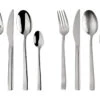 ERNESTO® Tafelbesteck, 24-teilig