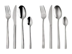 ERNESTO® Tafelbesteck, 24-teilig