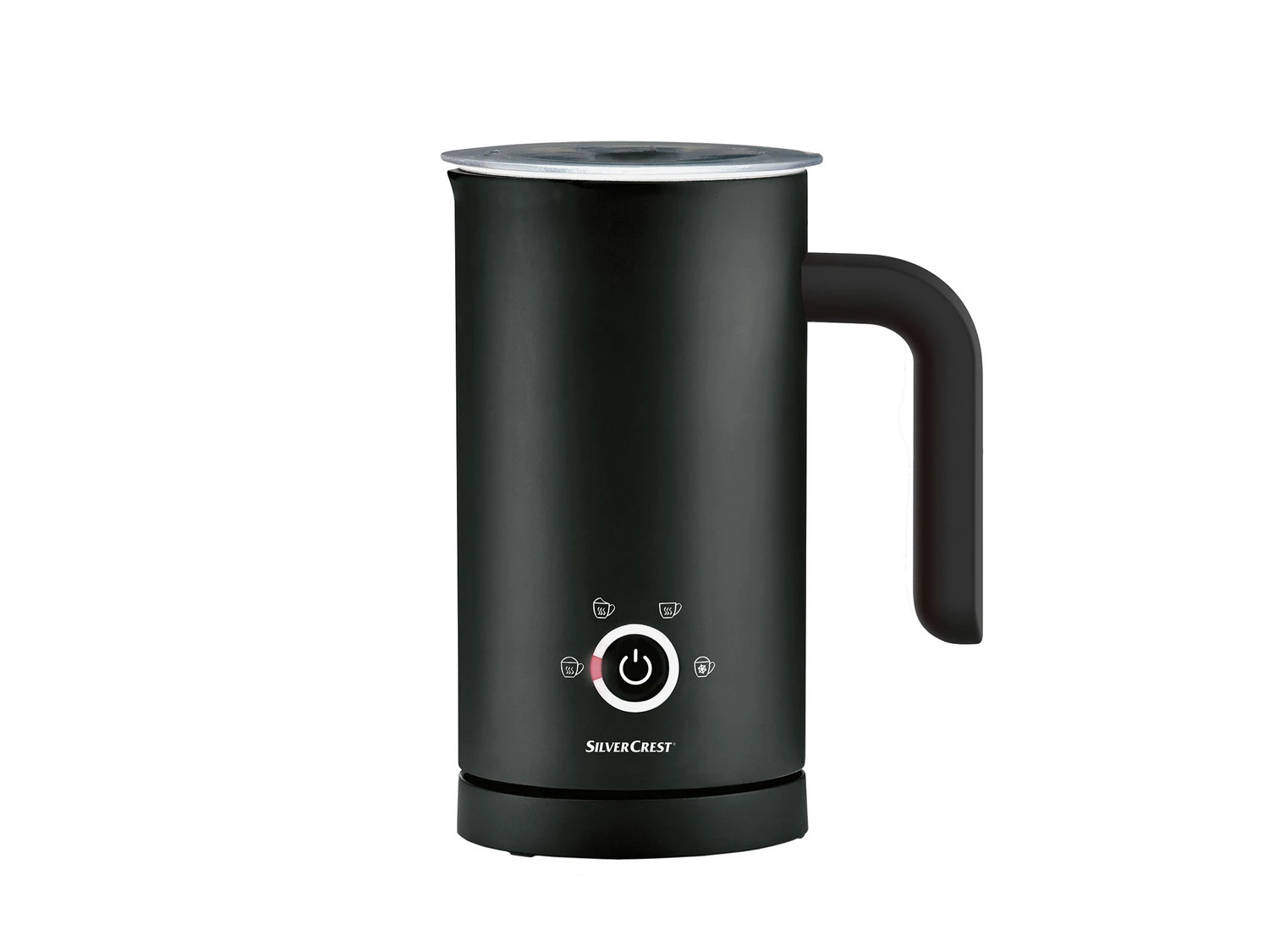 SILVERCREST® KITCHEN TOOLS Milchaufschäumer »SMAS 500 C3«, 4 Programme 2 SILVERCREST® KITCHEN TOOLS Milchaufschäumer »SMAS 500 C3«, 4 Programme – Bild 2
